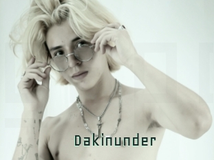 Dakinunder