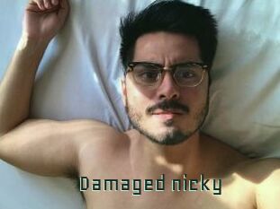 Damaged_nicky
