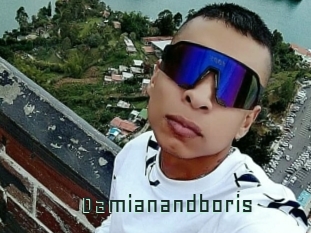Damianandboris