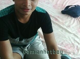Damianhotboy