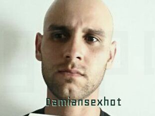 Damiansexhot