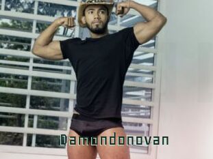 Damondonovan
