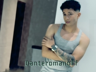 danteromanoff Gay Porn