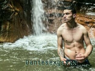 Dantesexy1xxx