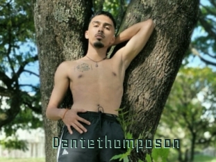 Dantethomposon