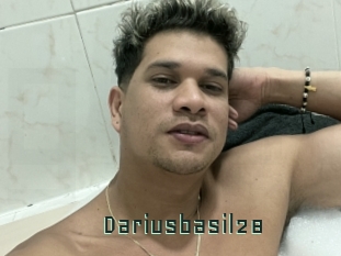 dariusbasil28 Gay Porn