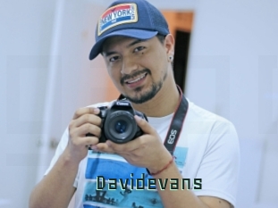 davidevans Gay Porn