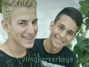 dirtyperverboys Gay Porn