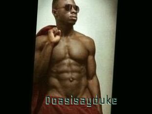 Doasisayduke