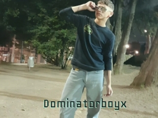 dominatorboyx Gay Porn