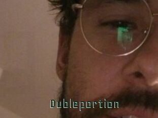 Dubleportion
