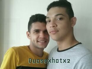 Duosexhotx2
