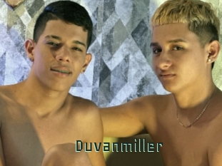 Duvanmiller