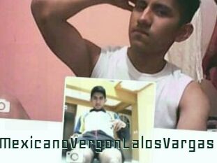 ElMexicanoVergonLalosVargas