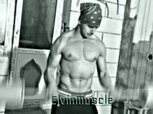 ElvinMuscle Gay Porn