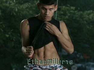EthanMiller18 Gay Porn