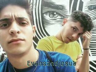 Evansandjosua