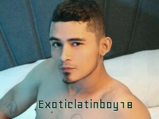 Exoticlatinboy18