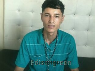 edisongreen Gay Porn