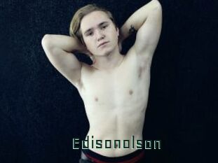 Edisonolson