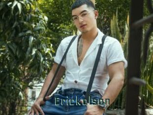 erickolson Gay Porn