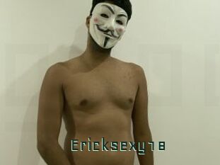 Ericksexy18