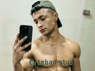 Esteban_stud
