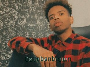 estebanbrown Gay Porn