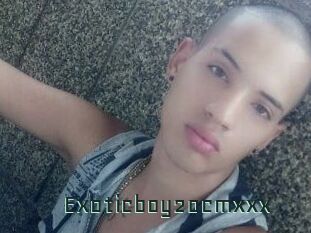 Exoticboy20cmxxx