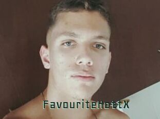 FavouriteHottX