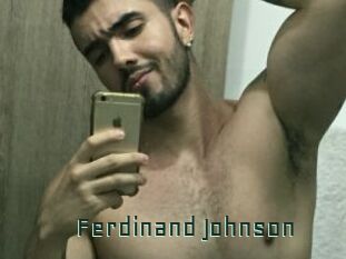 Ferdinand_Johnson