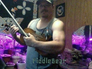 FiddleBear Gay Porn