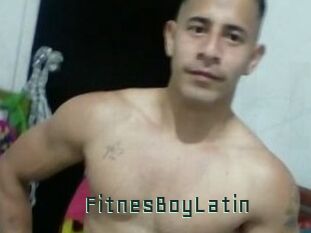 FitnesBoyLatin