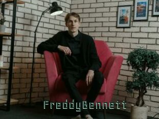FreddyBennett Gay Porn