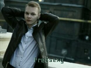 Fredsexy