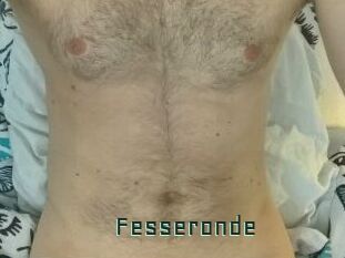 Fesseronde