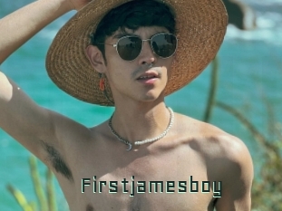 Firstjamesboy