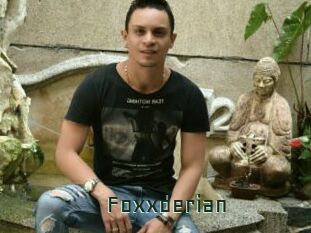 Foxxderian
