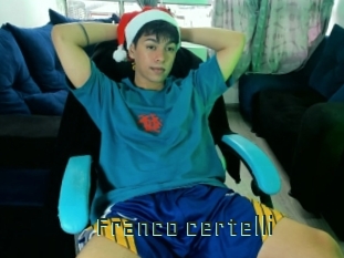 franco_certelli Gay Porn