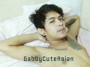 GabbyCuteAsian