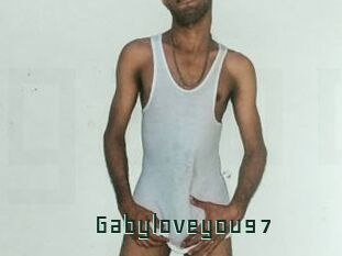 Gabyloveyou97