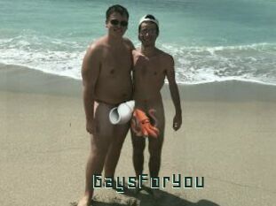 GaysForYou