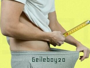 Geileboy20