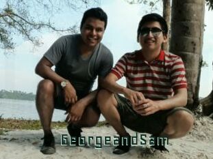 GeorgeandSam