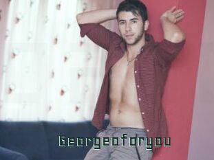 Georgeoforyou