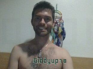 Giddyup18