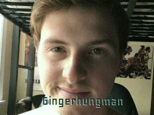 Gingerhungman