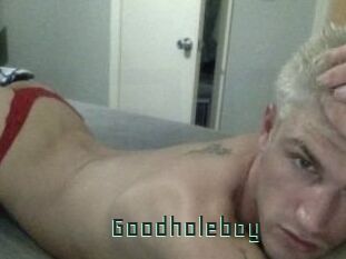 Goodholeboy