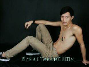 GreatTasteCUMx