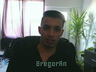 GregorAn Gay Porn